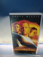 6 películas años 90, Vhs, La roca, The firm, Mentiras arriesgadas, Armageddon y mas - Imagen 5