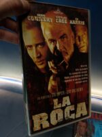 6 películas años 90, Vhs, La roca, The firm, Mentiras arriesgadas, Armageddon y mas - Imagen 8