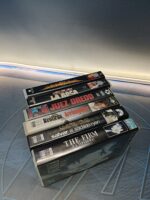 6 películas años 90, Vhs, La roca, The firm, Mentiras arriesgadas, Armageddon y mas - Imagen 10