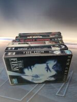 6 películas años 90, Vhs, La roca, The firm, Mentiras arriesgadas, Armageddon y mas - Imagen 12