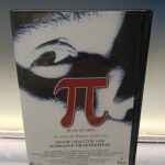 película en DVD PI ,FE EN EL CAOS de DARREN ARONOFSKY