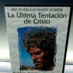 película en DVD, LA ÚLTIMA TENTACIÓN DE CRISTO ( AÑO 1988 ) Martin Scorsese