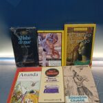 6 novelas, cuentos infantiles, libros juveniles