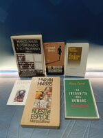 6 libros, Antropología, La incógnita del hombre, Nuestra especie, El mono desnudo y mas