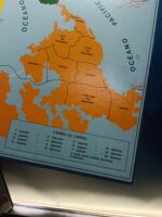 Juego de mesa Risk 6 jugadores ref 7800 - Imagen 9