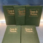 Curso de pintura Orbis - 5 volúmenes, Juan Manuel Prado, Barcelona : Orbis, D.L. 1984