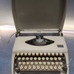 Máquina de escribir tippa adler, tippa 1