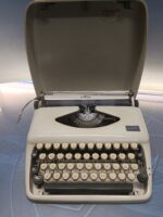 Máquina de escribir tippa adler, tippa 1