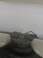 Máquina de escribir tippa adler, tippa 1 - Imagen 12