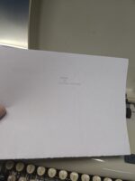 Máquina de escribir tippa adler, tippa 1 - Imagen 14