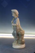 15. Joven marinero de porcelana. - Imagen 4