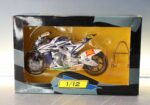 02. Maqueta Moto GP: Honda RC212V. Toni Elias 2007. 1:12. - Imagen 2