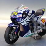 02. Maqueta Moto GP: Honda RC212V. Toni Elias 2007. 1:12.
