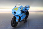 04. Maqueta Moto GP: Suzuki GSV-R. John Hopkins 2006. 1:12.
