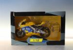 07. Maqueta Moto GP: Honda RC211V. Max Biaggi 2004. 1:12. - Imagen 2