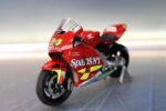 08. Maqueta Moto GP: Honda RC211V. Toni Elias 2006. 1:12.