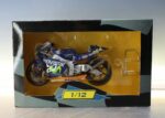 09. Maqueta Moto GP: Honda RS250RW. Dani Pedrosa 2005. 1:12. - Imagen 2