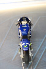 09. Maqueta Moto GP: Honda RS250RW. Dani Pedrosa 2005. 1:12. - Imagen 6