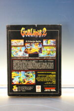 Videojuego PC caja grande: Gobliins 2: El Príncipe Bufón. Coktel Vision, 1992. - Imagen 3