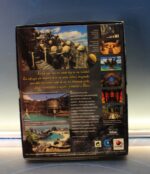 Videojuego PC caja grande: Riven: Myst Continúa. Cyan Productions - Red Orb Entertainment, 1997. - Imagen 3