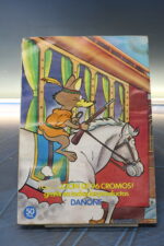 Álbum de cromos: La Vuelta al Mundo de Willy Fog. Danone, 1983. - Imagen 18