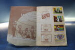 Álbum de cromos: La Vuelta al Mundo de Willy Fog. Danone, 1983. - Imagen 16