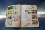 Álbum de cromos: La Vuelta al Mundo de Willy Fog. Danone, 1983. - Imagen 12
