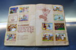 Álbum de cromos: La Vuelta al Mundo de Willy Fog. Danone, 1983. - Imagen 8