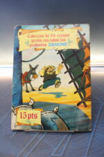 Álbum de cromos: Don Quijote de la Mancha. Danone, 1978. Incompleto. - Imagen 2