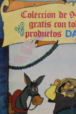 Álbum de cromos: Don Quijote de la Mancha. Danone, 1978. Incompleto. - Imagen 15
