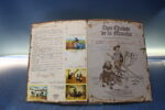 Álbum de cromos: Don Quijote de la Mancha. Danone, 1978. Incompleto. - Imagen 3