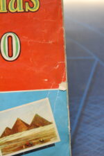 Álbum de cromos: Maravillas del Mundo II. Bruguera, 1956. Completo. - Imagen 2