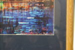 01. Serigrafía “Statue of Liberty and Manhattan” firmado Rado. - Imagen 4