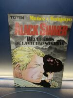 Alack Sinner: Recuerdos de la ciudad sombría - Sampayo y José Muñoz. Cómic. - Imagen 2