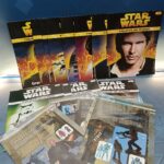 catálogos de fichas FIGURAS DE PLOMO STAR WARS