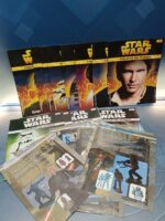 catálogos de fichas FIGURAS DE PLOMO STAR WARS