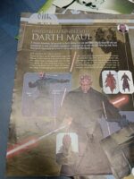 catálogos de fichas FIGURAS DE PLOMO STAR WARS - Imagen 2