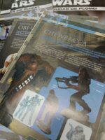 catálogos de fichas FIGURAS DE PLOMO STAR WARS - Imagen 3
