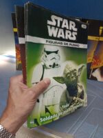 catálogos de fichas FIGURAS DE PLOMO STAR WARS - Imagen 6