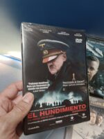 4 Películas DVD: Basic, Hombres de Honor, El Hundimiento, Pearl Harbor, cine Belico - Imagen 7