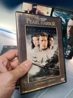 4 Películas DVD: Basic, Hombres de Honor, El Hundimiento, Pearl Harbor, cine Belico - Imagen 6