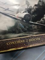 4 Películas DVD: Basic, Hombres de Honor, El Hundimiento, Pearl Harbor, cine Belico - Imagen 5