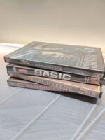 4 Películas DVD: Basic, Hombres de Honor, El Hundimiento, Pearl Harbor, cine Belico - Imagen 4