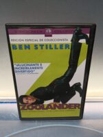 DVD Zoolander, Edición Coleccionista, Ben Stiller