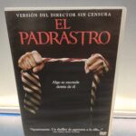 Película DVD El padrastro