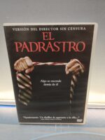 Película DVD El padrastro