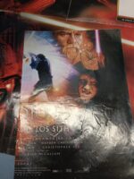 material star wars, album sin usar, 2 posters, todo sobre la saga (fotogramas) - Imagen 7