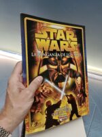 material star wars, album sin usar, 2 posters, todo sobre la saga (fotogramas) - Imagen 9