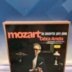 Lps vinilos, box, Mozart - Géza Anda – Los Conciertos Para Piano - 12 x Vinyl