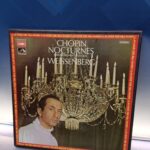 lps, vinilos , box Chopin Nocturnes, Alexis Weissenberg